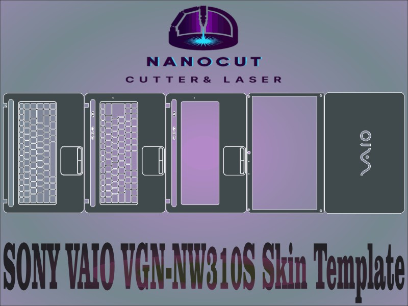 SONY VAIO VGN-NW310S